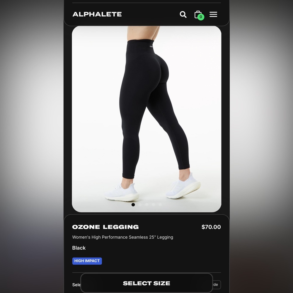 Alphalete athletics